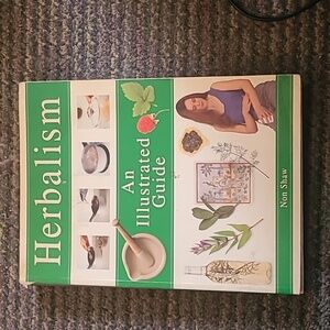 Herbalism Book